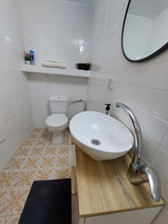 Cute Guest Room Kefar Weradim Ngoại thất bức ảnh